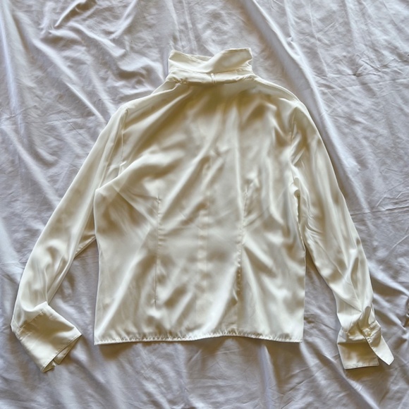 Vintage 80s Christie & Jill Blouse - Picture 5 of 9